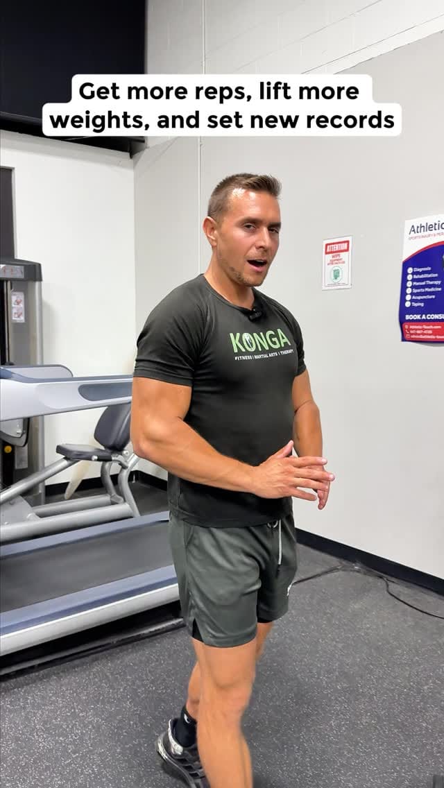 Post 1 by Konga Fitness & Martial Arts | Mississauga on Instagram (video)