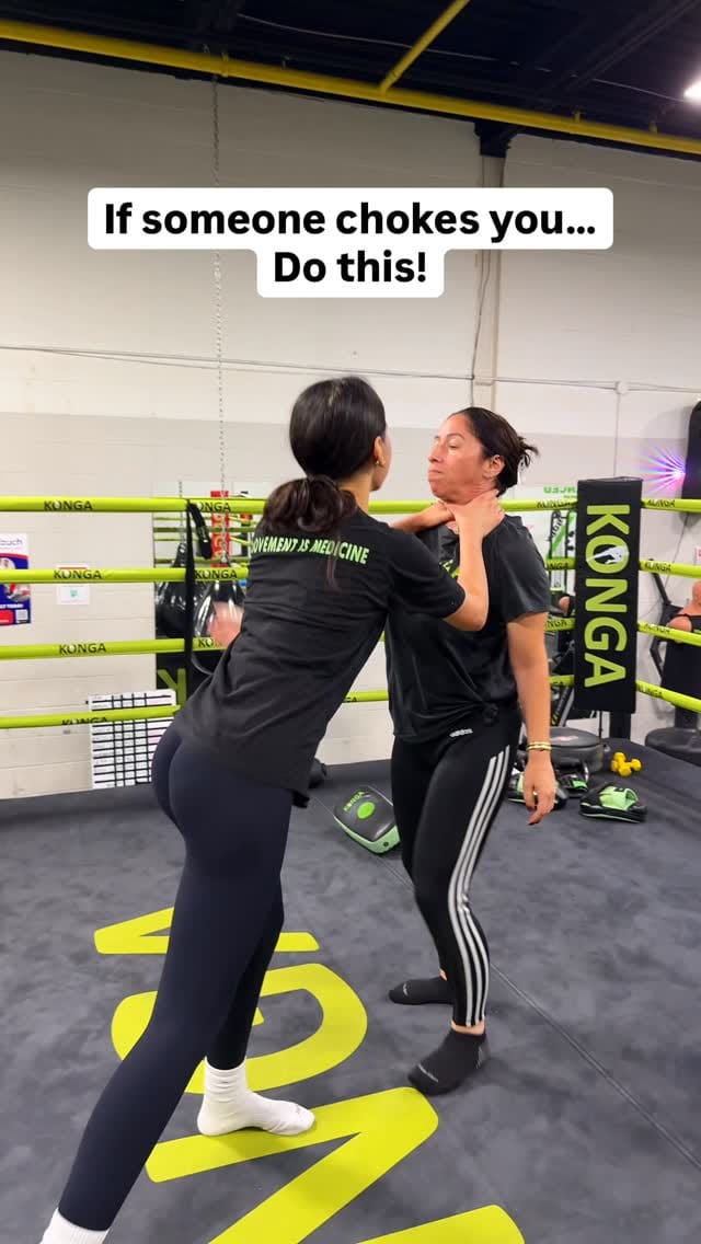 Post 9 by Konga Fitness & Martial Arts | Mississauga on Instagram (video)