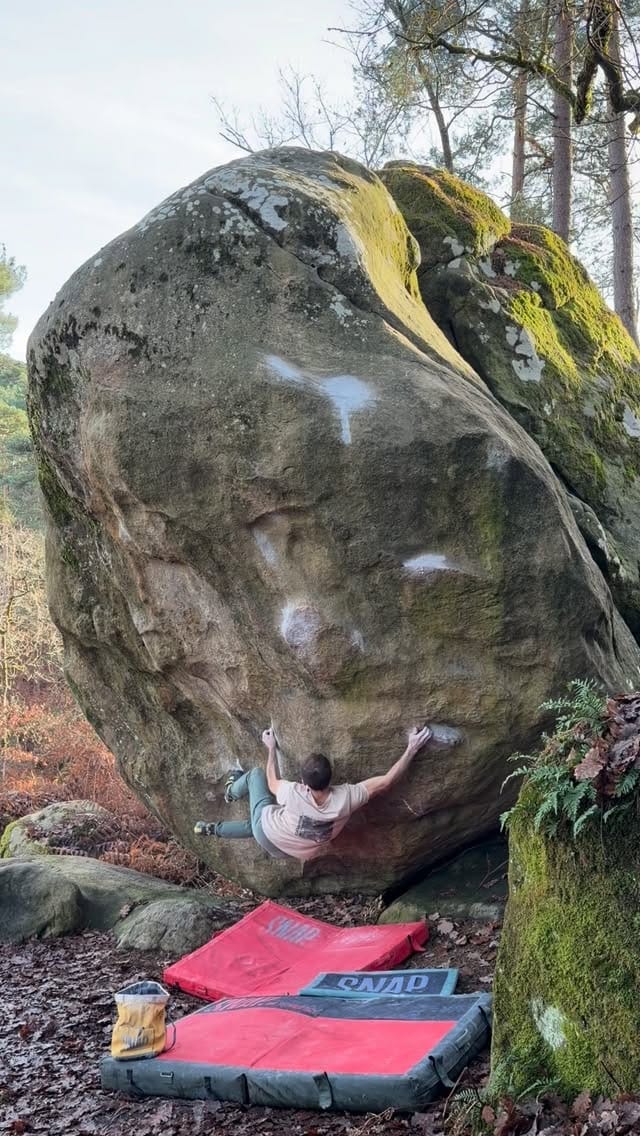 Post 1 by Bonder Jeremy on Instagram (video)