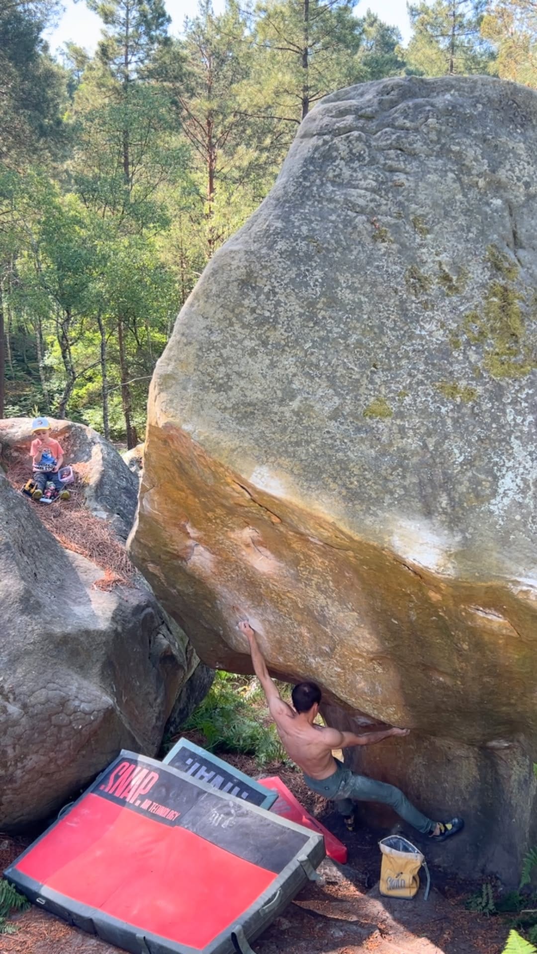 Post 6 by Bonder Jeremy on Instagram (video)