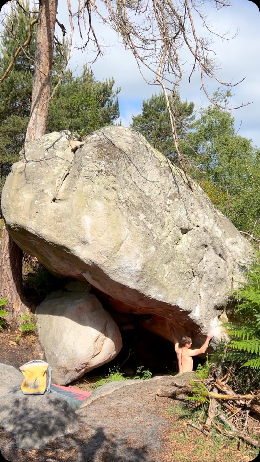 Post 10 by Bonder Jeremy on Instagram (video)