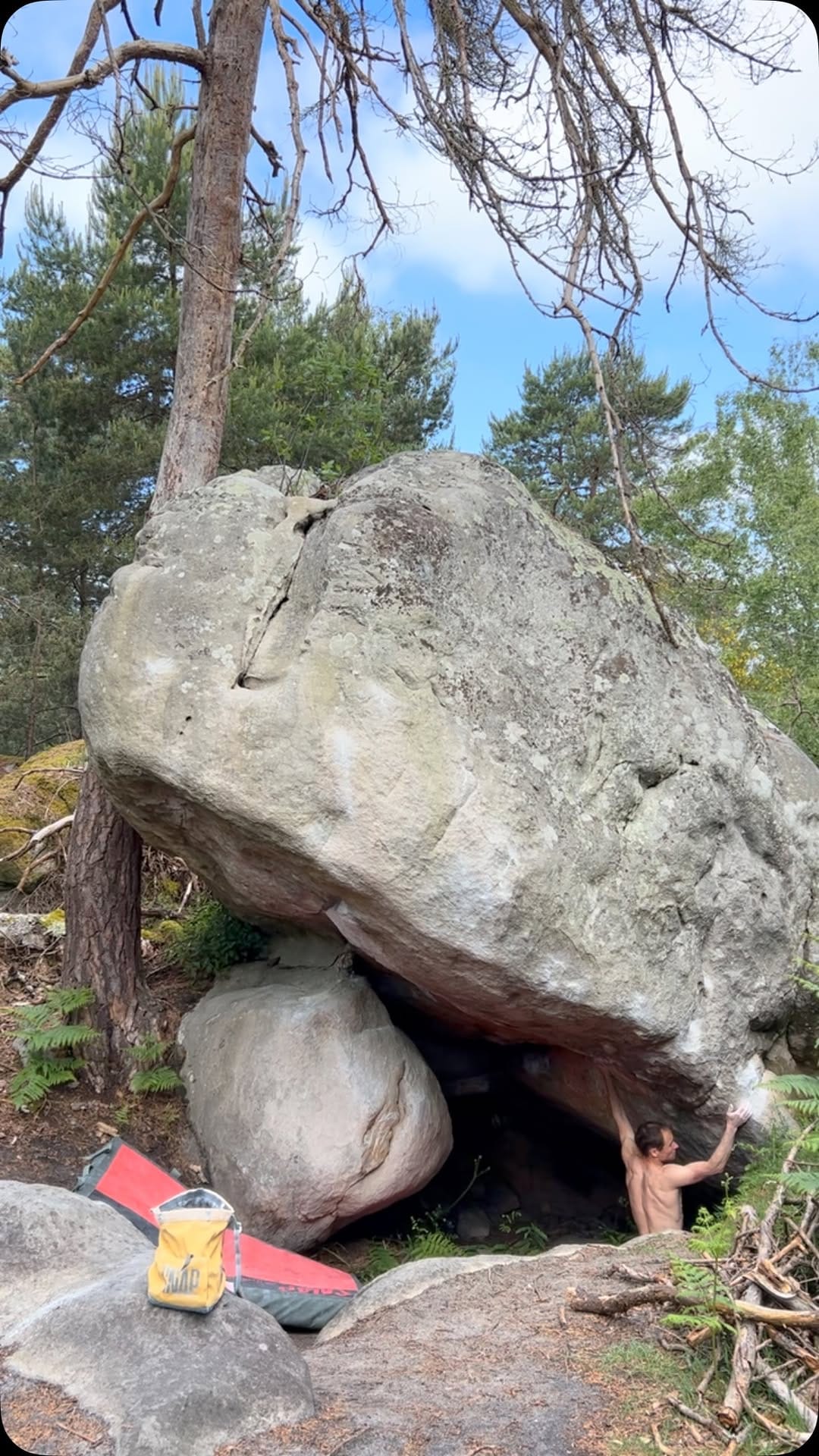 Post 7 by Bonder Jeremy on Instagram (video)