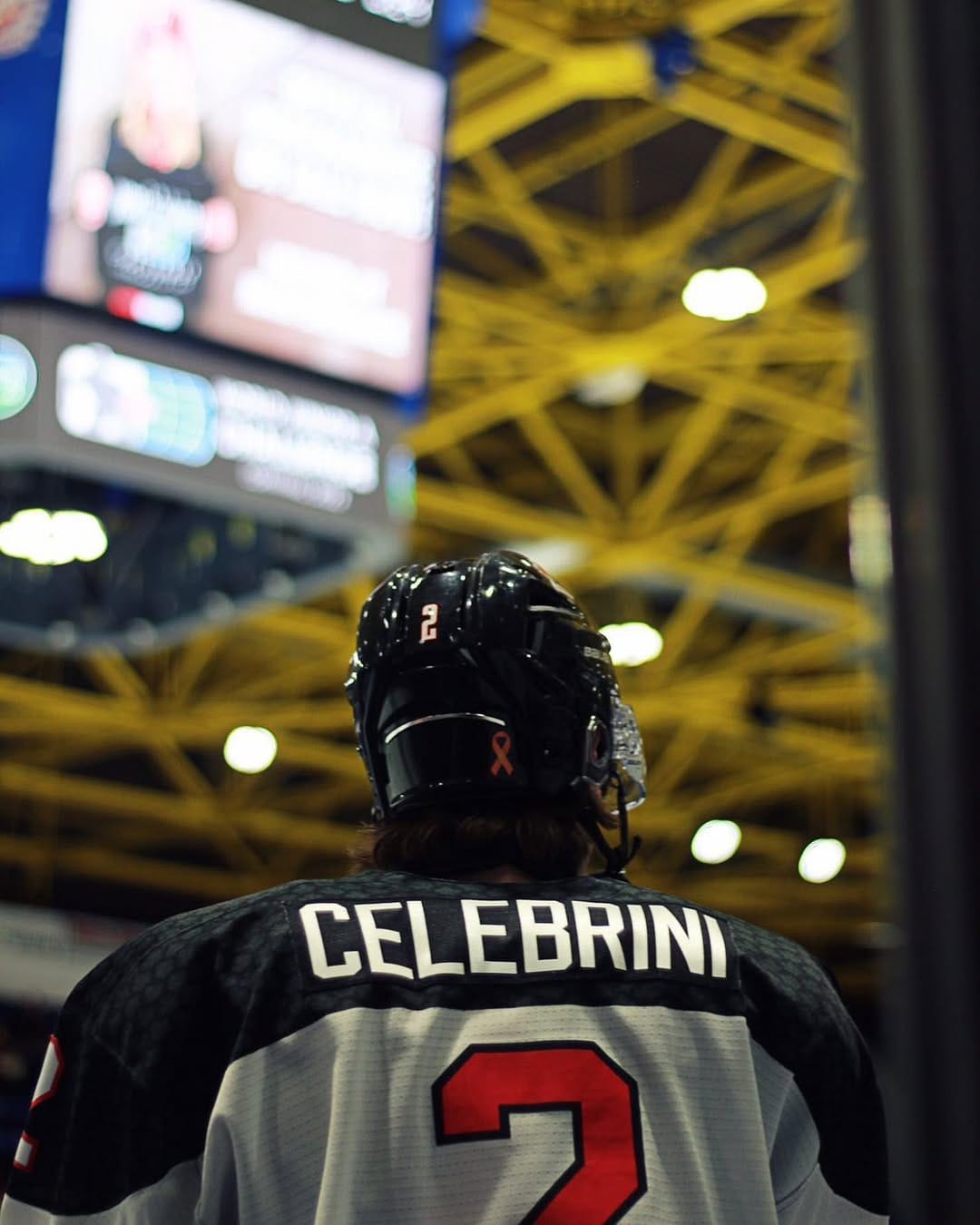 Post 10 by Aiden Celebrini on Instagram (image)