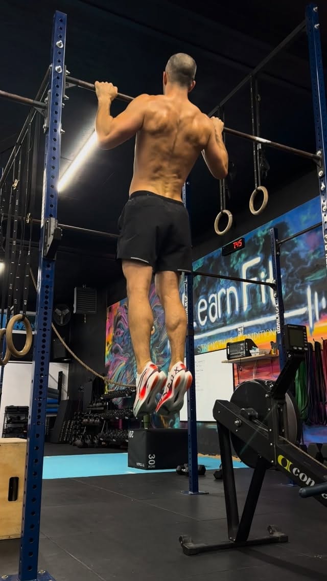 Post 4 by Jeff Cody - Fitness on Instagram (video)