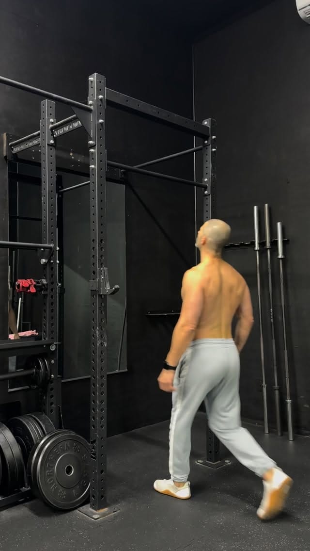 Post 2 by Jeff Cody - Fitness on Instagram (video)