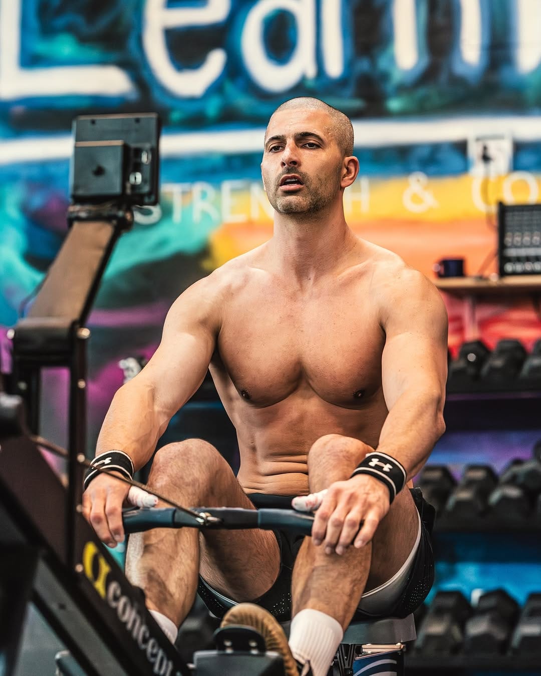 Post 10 by Jeff Cody - Fitness on Instagram (image)