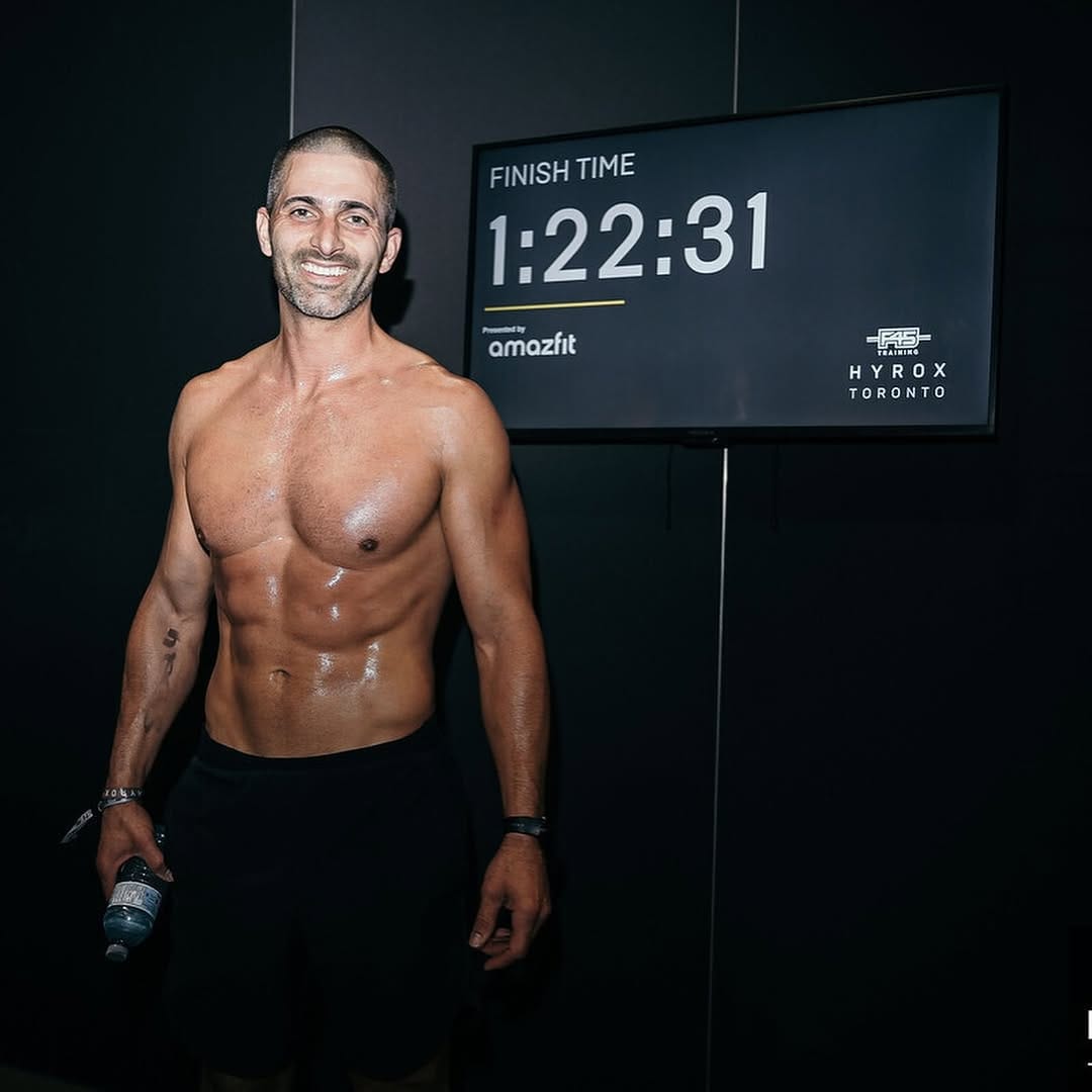 Post 5 by Jeff Cody - Fitness on Instagram (carousel)