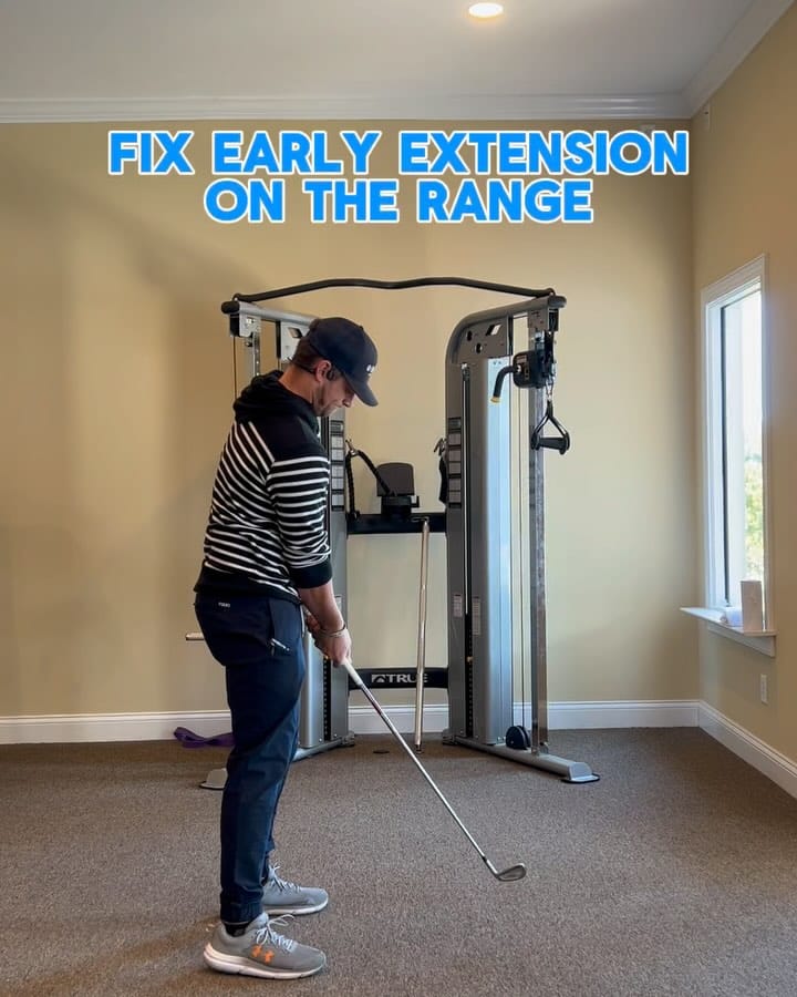 Post 8 by Trevor Smith | Golf Performance Coach on Instagram (carousel)