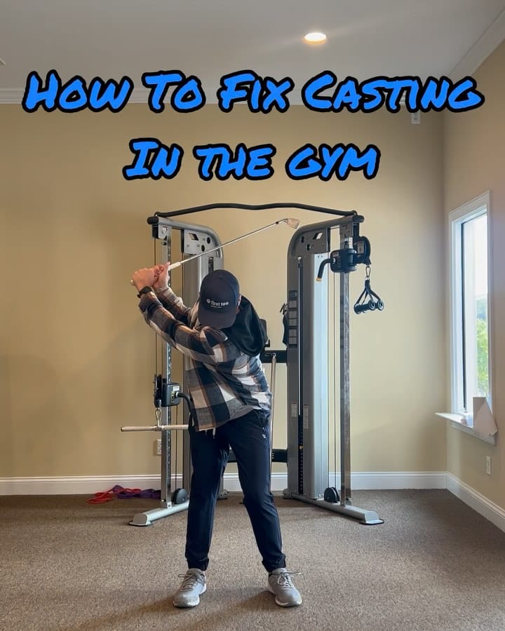 Post 5 by Trevor Smith | Golf Performance Coach on Instagram (carousel)