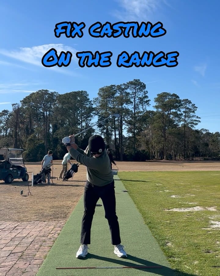 Post 4 by Trevor Smith | Golf Performance Coach on Instagram (carousel)