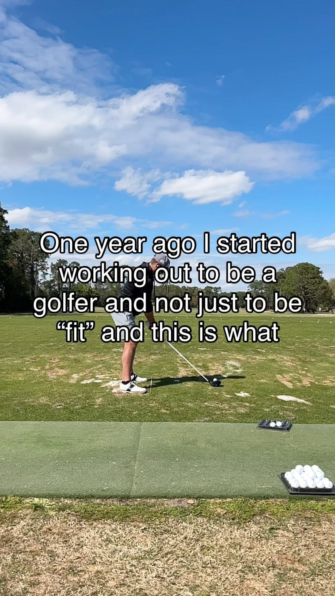 Post 10 by Trevor Smith | Golf Performance Coach on Instagram (video)