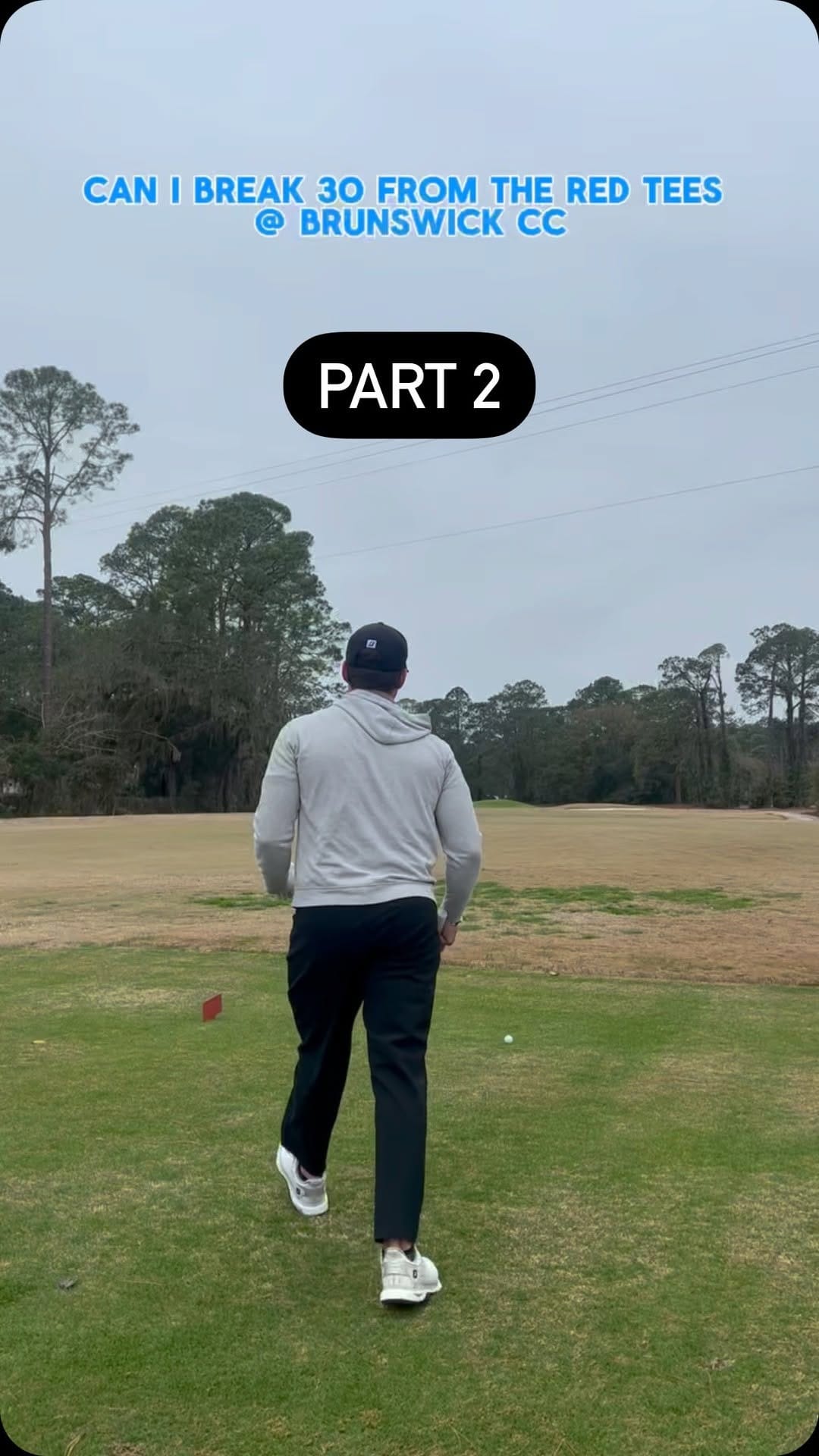 Post 7 by Trevor Smith | Golf Performance Coach on Instagram (video)