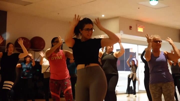Post 8 by Gym Fit Forme on Instagram (video)