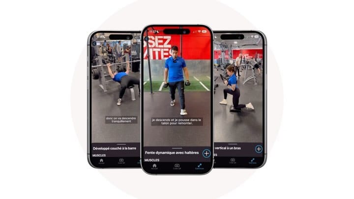 Post 9 by Gym Fit Forme on Instagram (video)