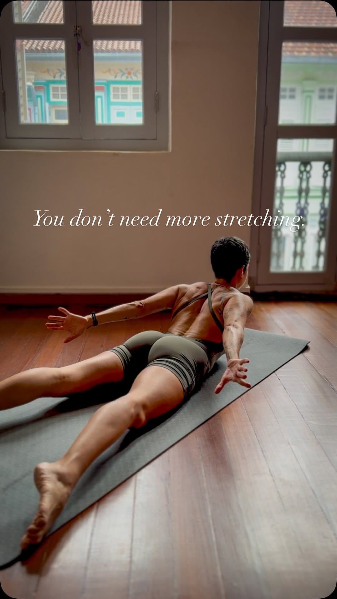Post 3 by Milan Pole Dance Studio SG on Instagram (video)
