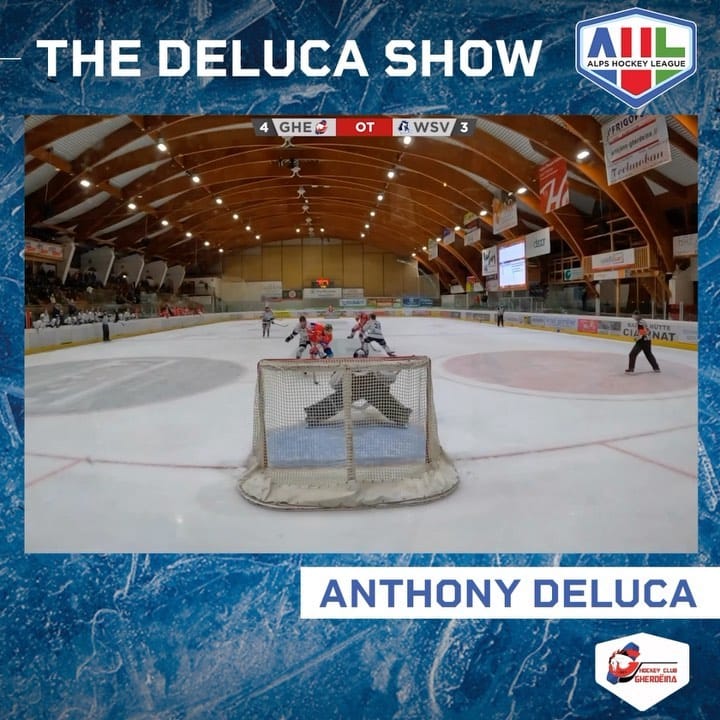 Post 5 by Anthony Deluca on Instagram (video)