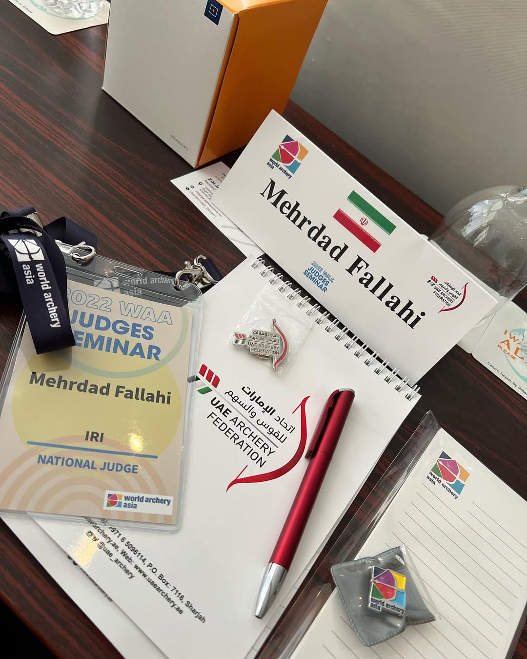Post 2 by Mehrdad Fallahi 🇨🇦🏹 on Instagram (image)