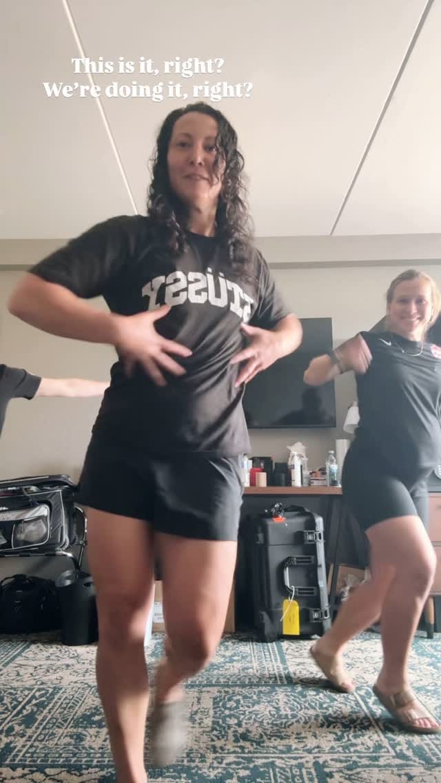Post 6 by Melissa Tancredi on Instagram (video)