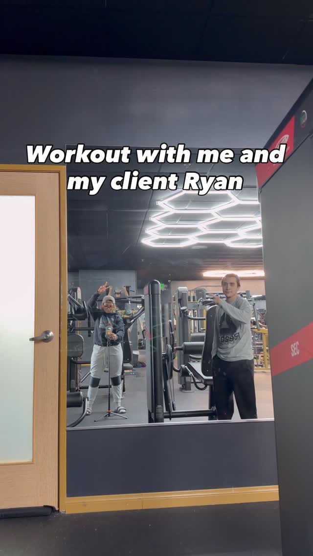 Post 1 by Sayma H | I.E. PERSONAL TRAINER on Instagram (video)