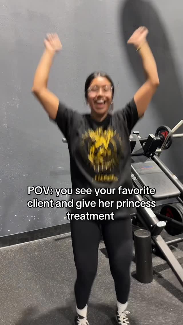 Post 7 by Sayma H | I.E. PERSONAL TRAINER on Instagram (video)