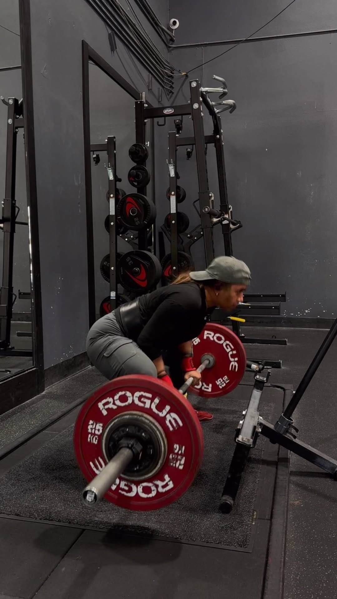 Post 3 by Sayma H | I.E. PERSONAL TRAINER on Instagram (video)