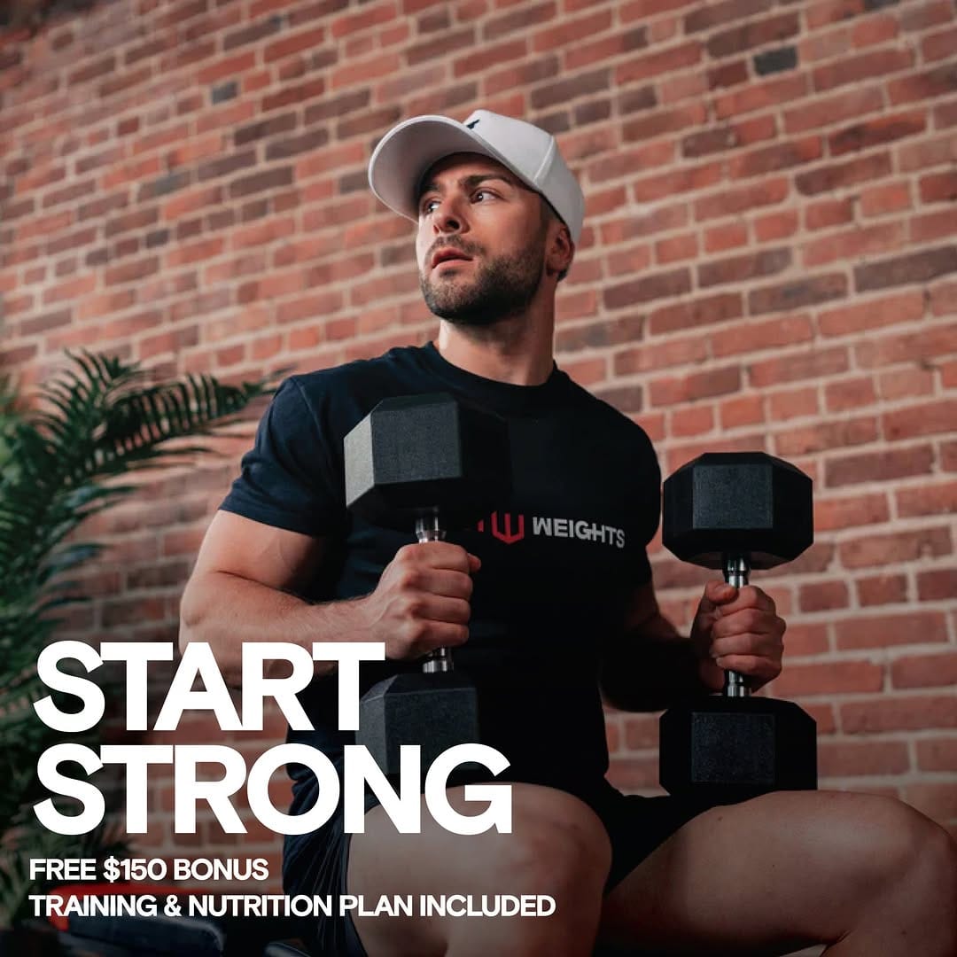 Post 4 by Montreal Weights™ on Instagram (image)