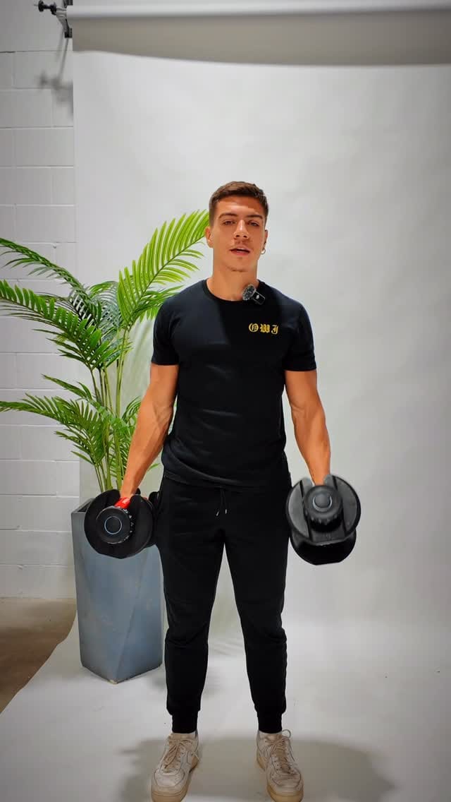 Post 1 by Montreal Weights™ on Instagram (video)