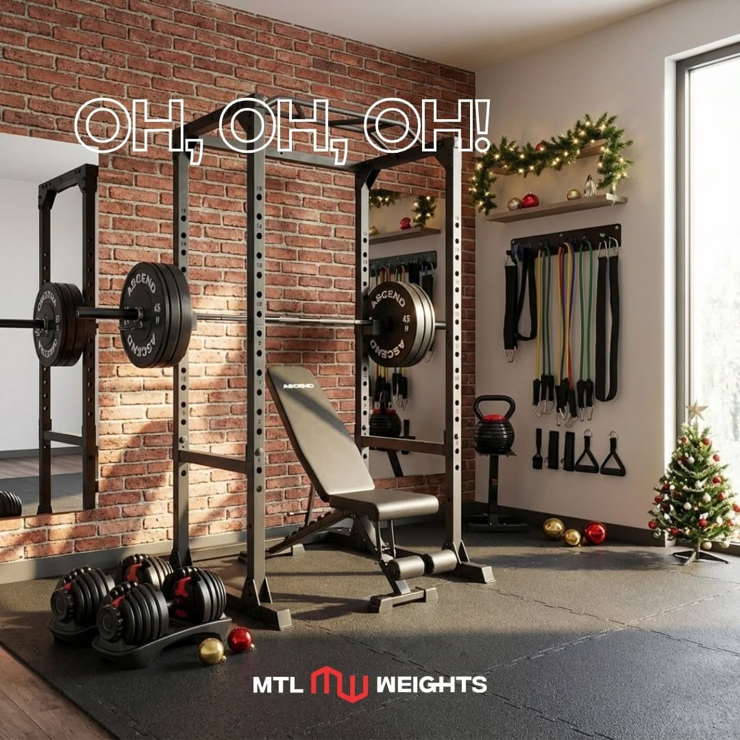 Post 6 by Montreal Weights™ on Instagram (image)