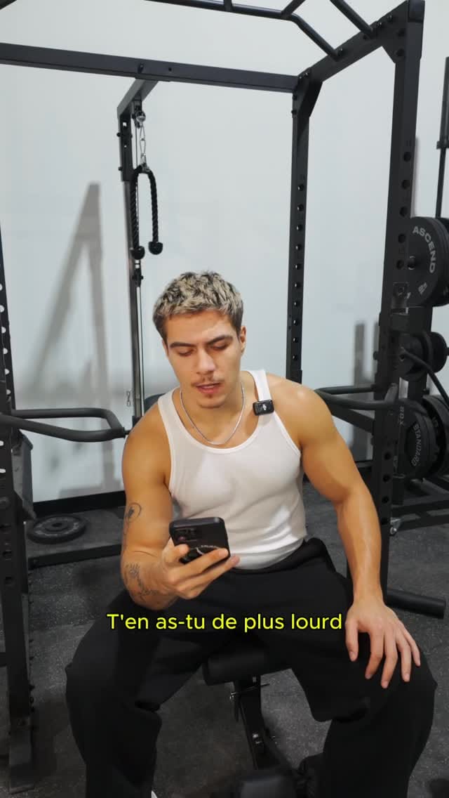Post 9 by Montreal Weights™ on Instagram (video)