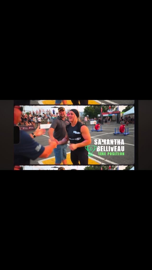 Post 3 by Sam Belliveau on Instagram (video)