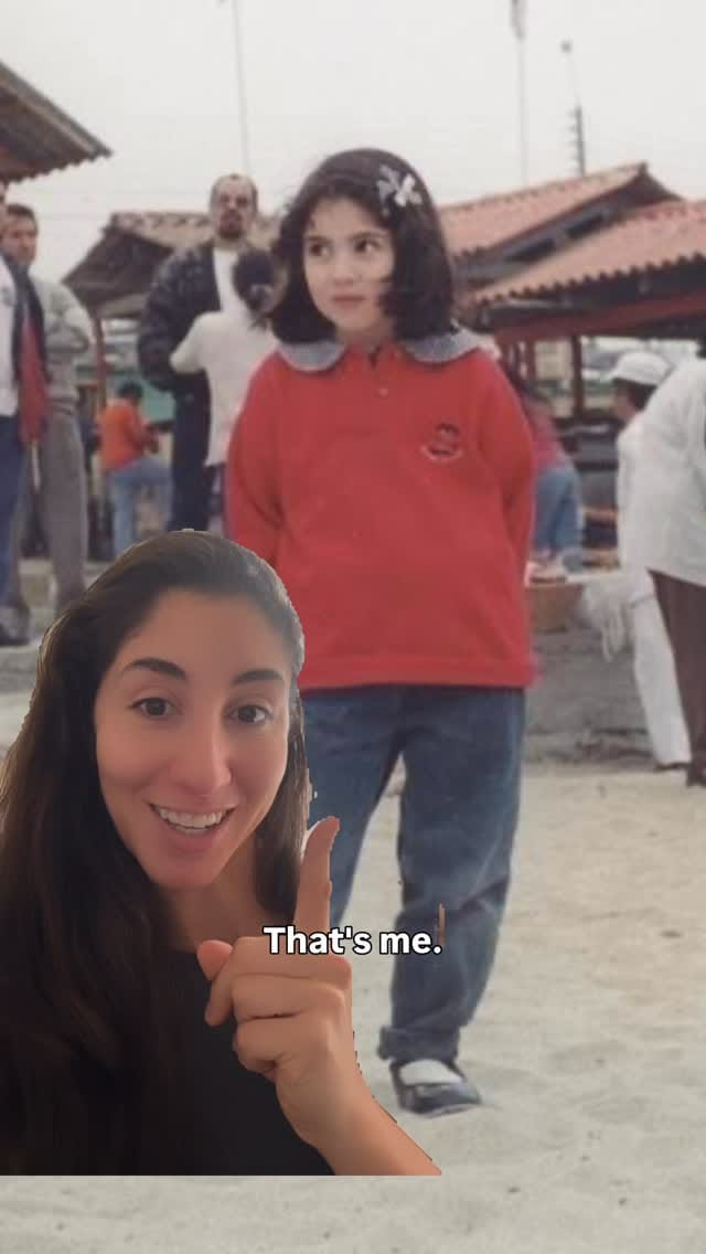 Post 7 by Melissa Humaña-Paredes on Instagram (video)