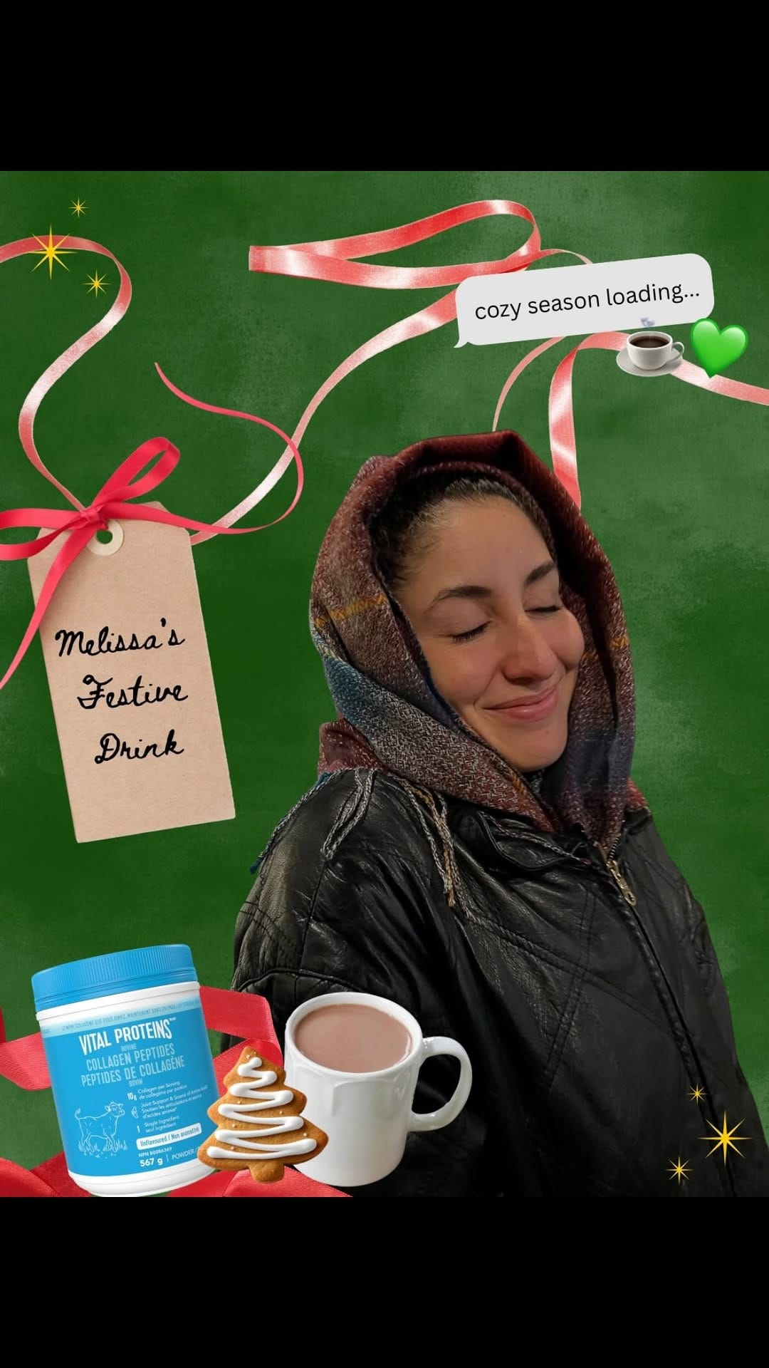 Post 9 by Melissa Humaña-Paredes on Instagram (video)