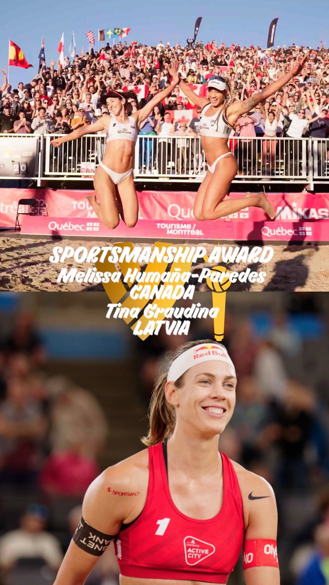 Post 6 by Melissa Humaña-Paredes on Instagram (video)