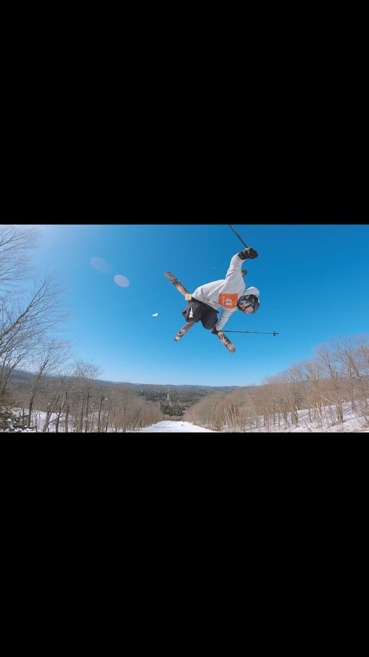 Post 9 by Emile Bergeron on Instagram (video)