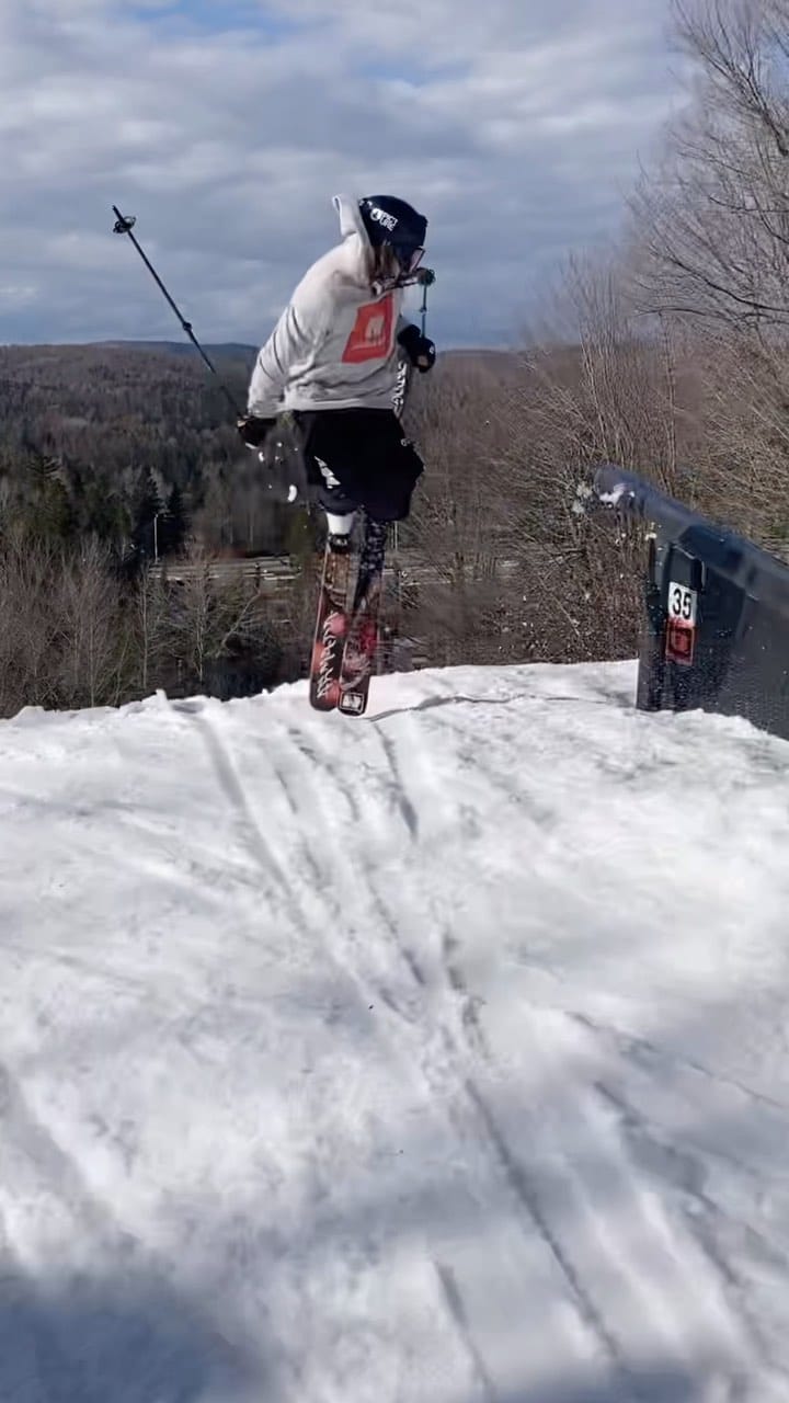 Post 10 by Emile Bergeron on Instagram (video)