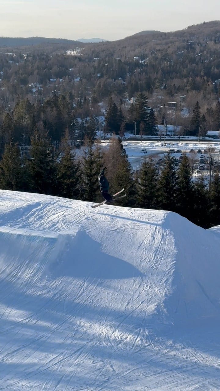 Post 4 by Emile Bergeron on Instagram (video)