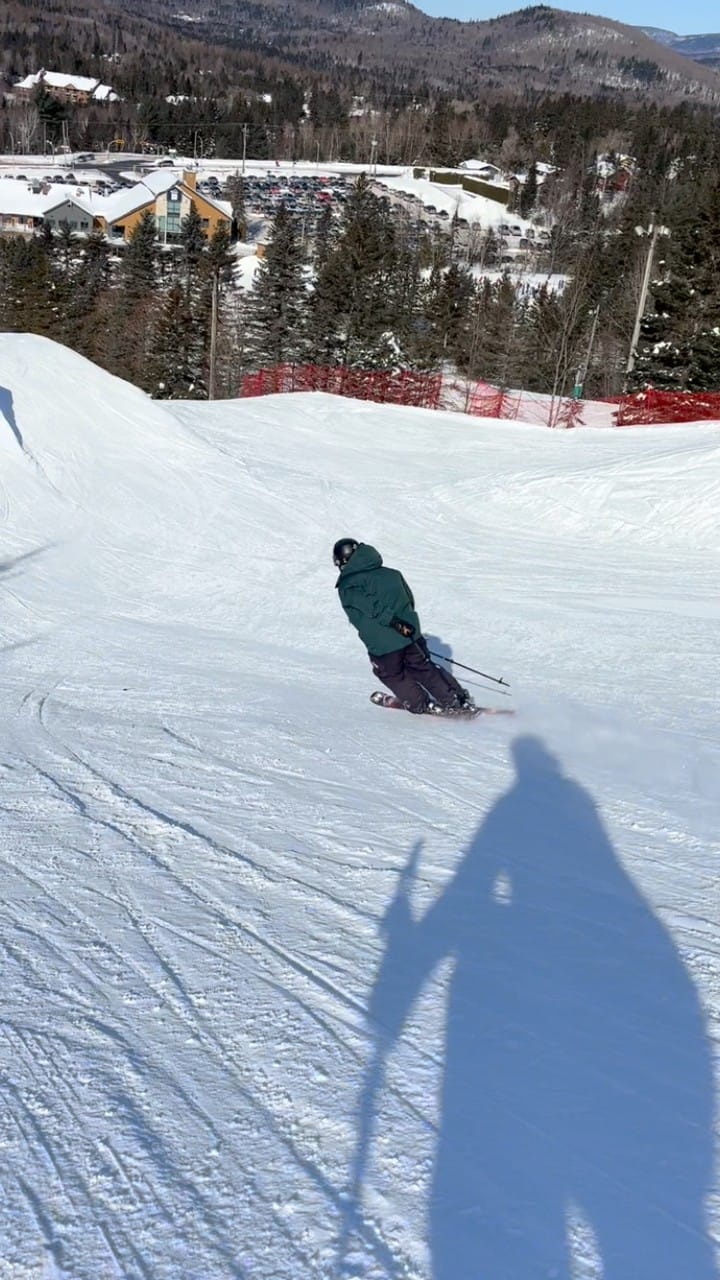 Post 5 by Emile Bergeron on Instagram (video)