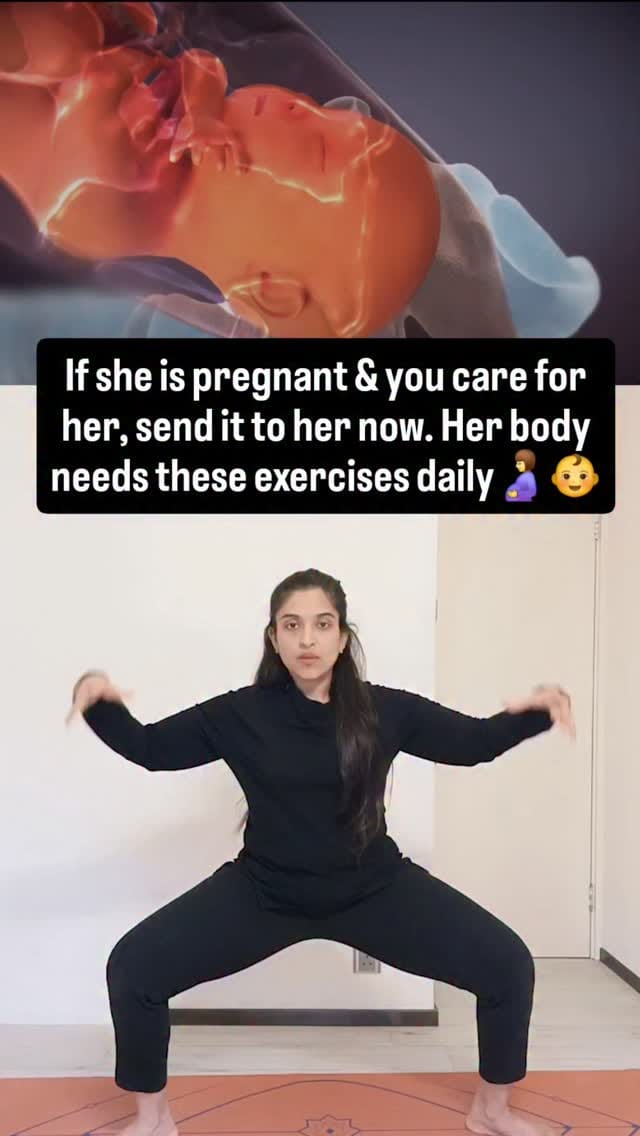 Post 6 by Juhi Kapoor | Yoga Teacher & Nutritionist on Instagram (video)