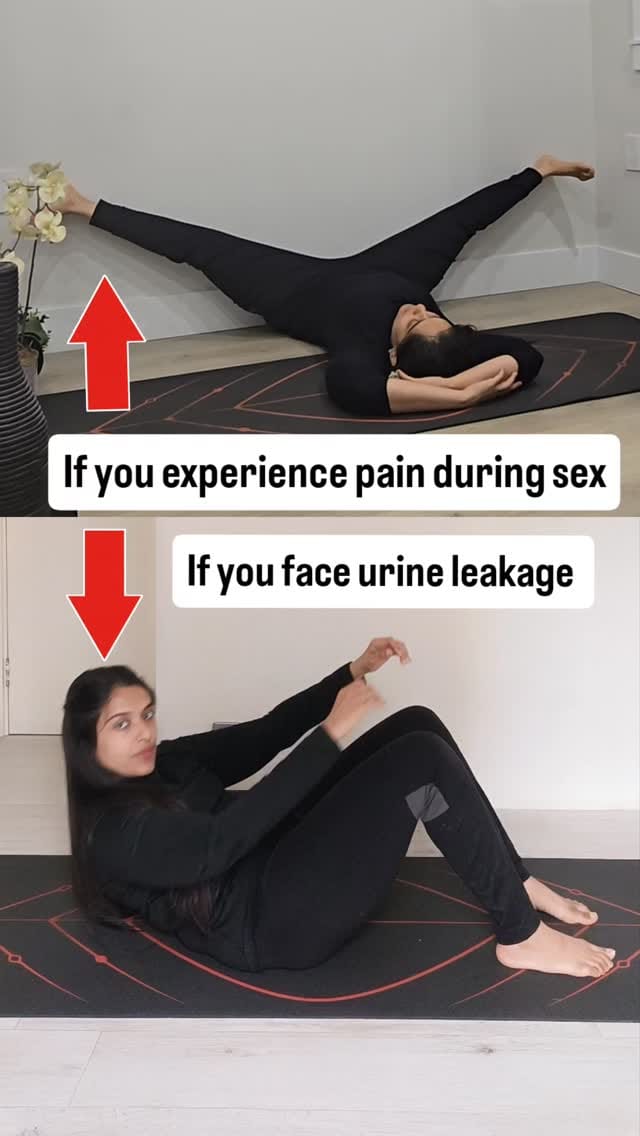 Post 5 by Juhi Kapoor | Yoga Teacher & Nutritionist on Instagram (video)