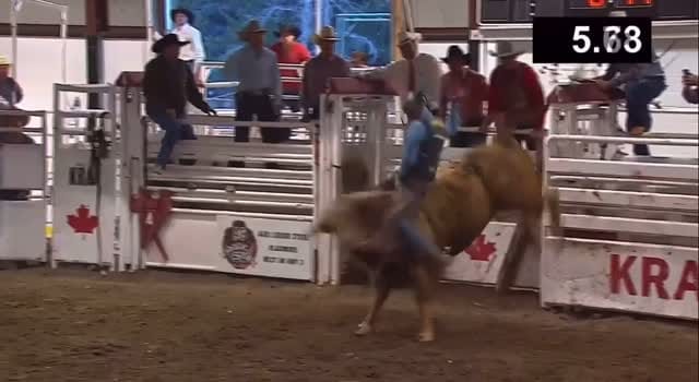 Post 6 by Brock Radford on Instagram (video)