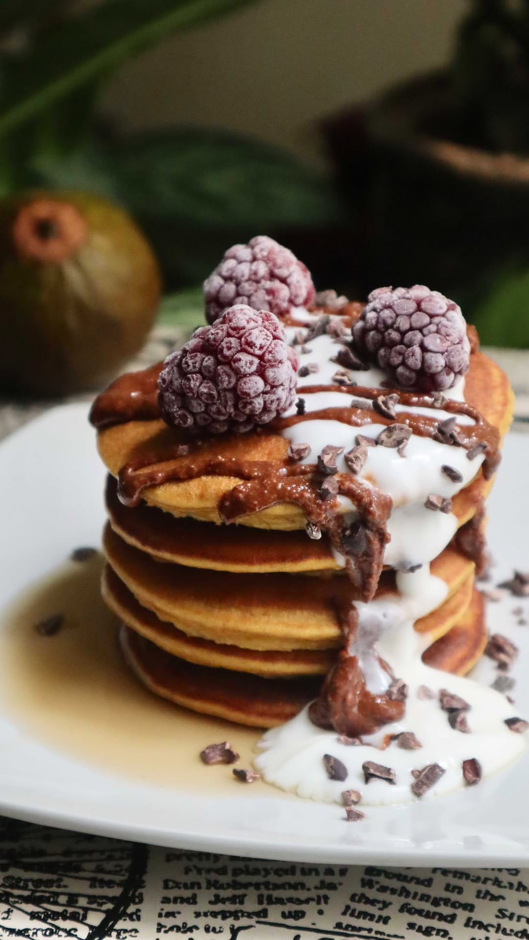 Post 9 by ANITA | Healthy Foodie 🤤 on Instagram (video)