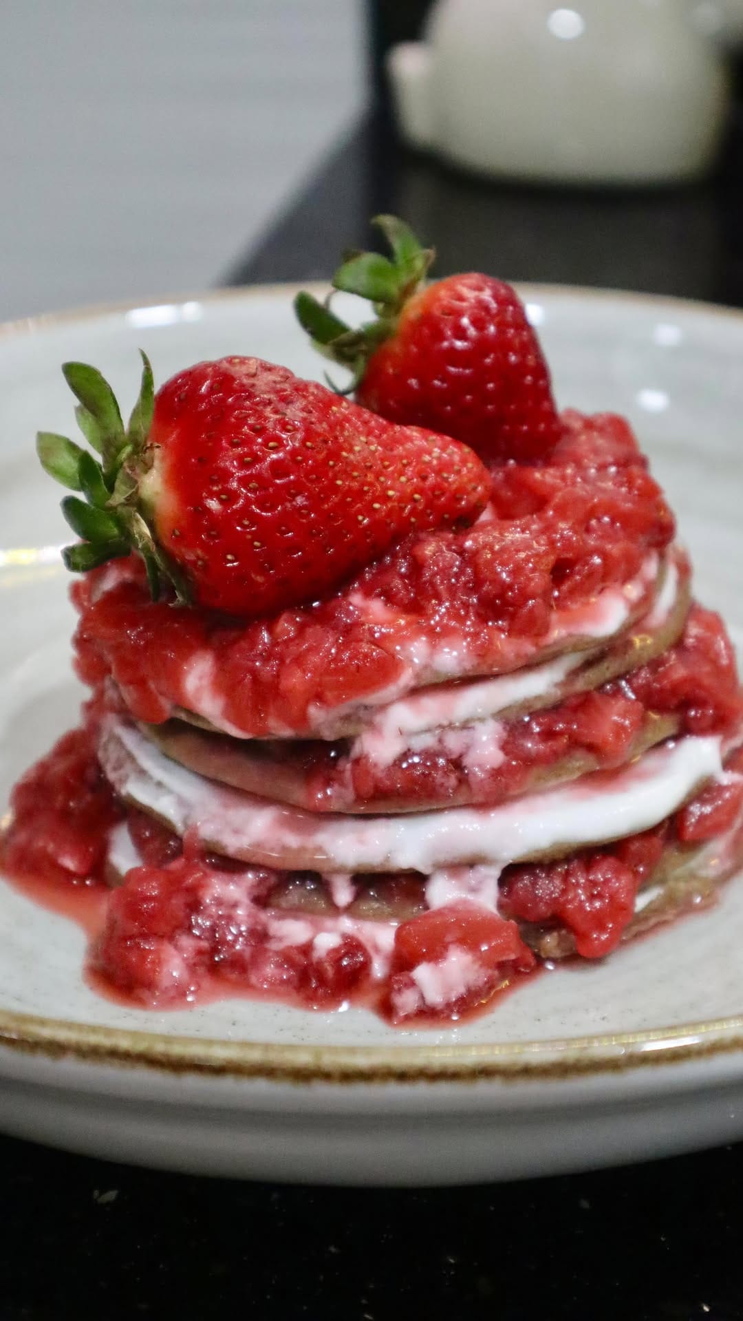 Post 7 by ANITA | Healthy Foodie 🤤 on Instagram (video)
