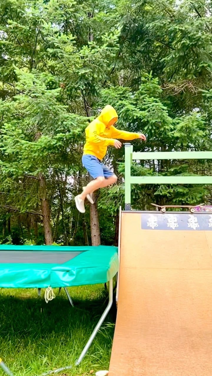 Post 5 by Rob Sluggo Boyce on Instagram (video)