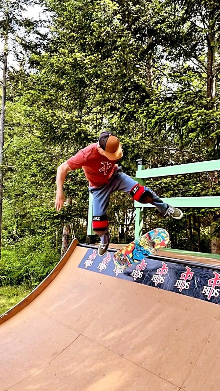 Post 6 by Rob Sluggo Boyce on Instagram (video)