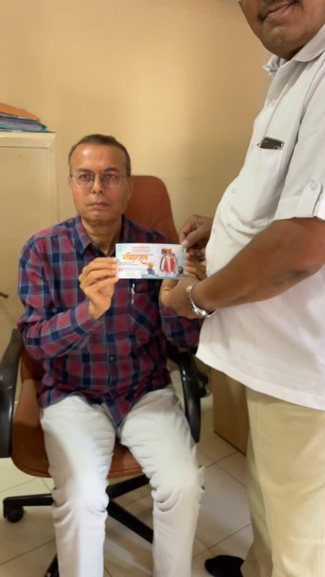 Post 6 by Dr Varun Pradip Dave on Instagram (video)