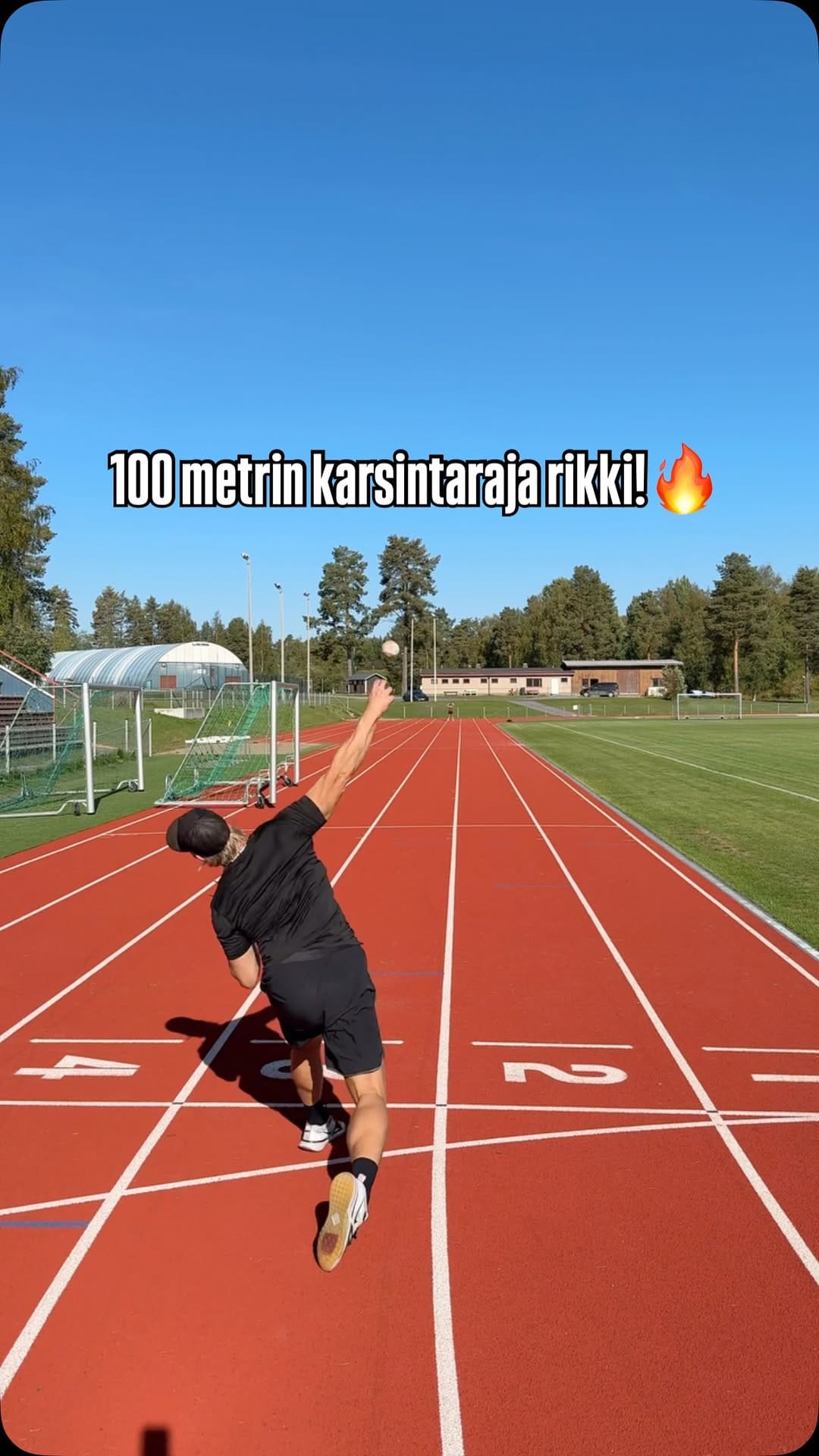Post 8 by Konsta Kurikka on Instagram (video)