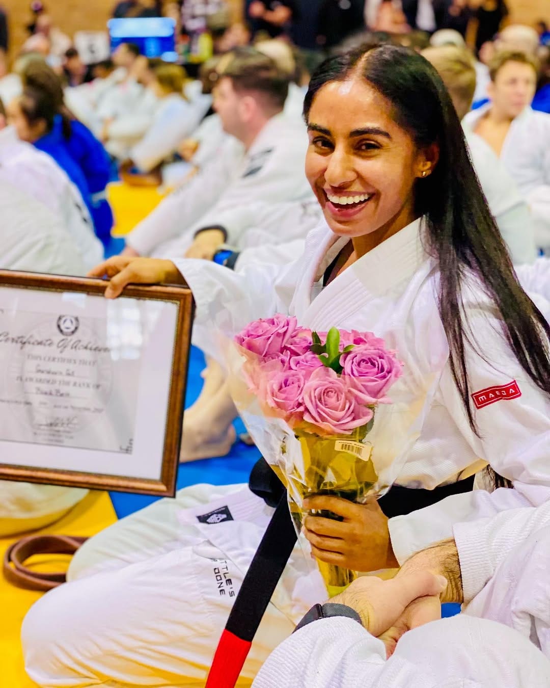 Post 9 by Gursharon Kaur | Women’s Coach and Trainer on Instagram (carousel)