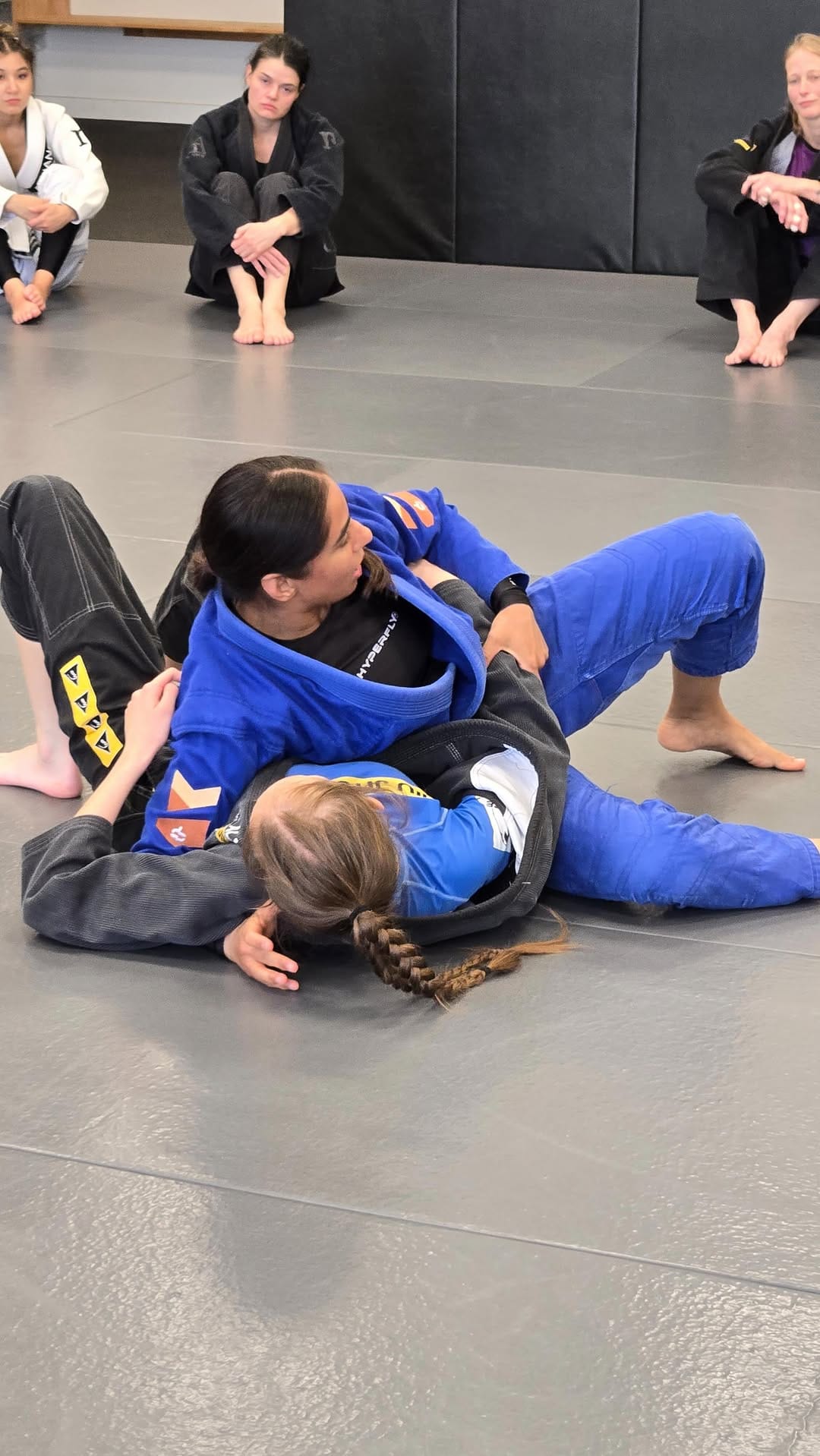 Post 1 by Gursharon Kaur | Women’s Coach and Trainer on Instagram (video)