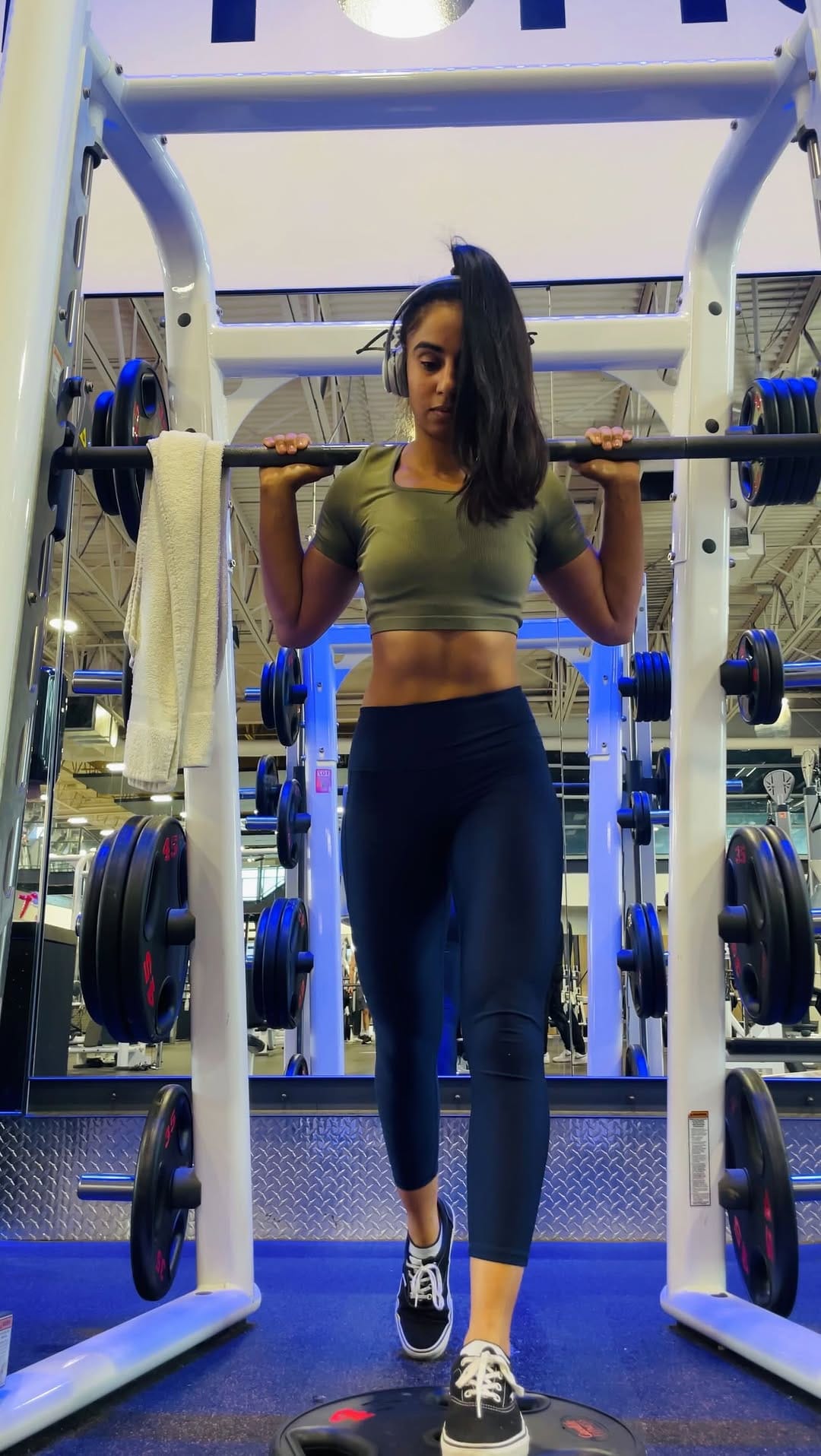 Post 7 by Gursharon Kaur | Women’s Coach and Trainer on Instagram (video)