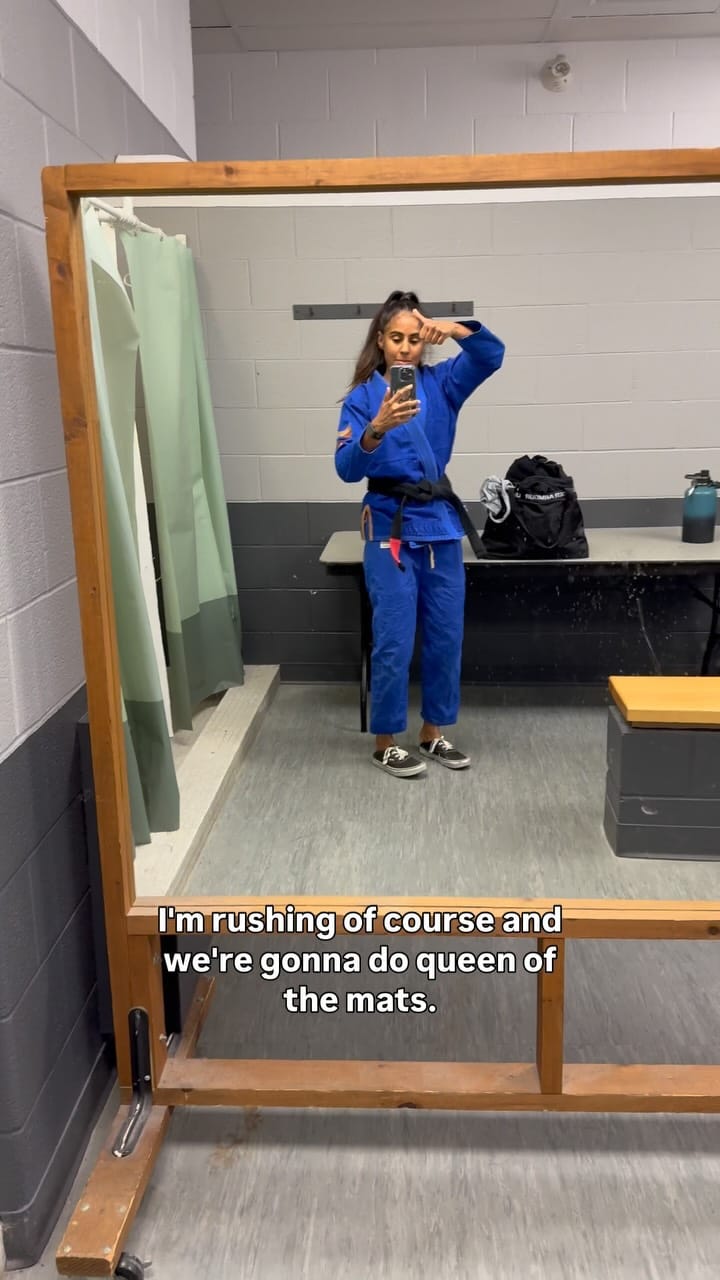 Post 5 by Gursharon Kaur | Women’s Coach and Trainer on Instagram (video)